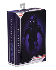 NECA Predator 2018 interchangeable arms expand posing possibilities.