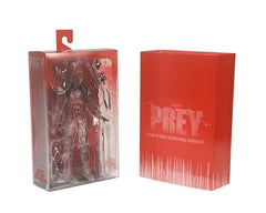 NECA Prey 1:7-scale Predator detail close-up