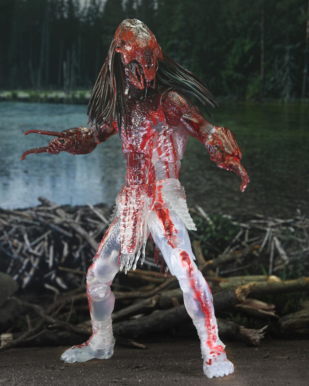 NECA Prey packaging-ready figure suitable for gifting