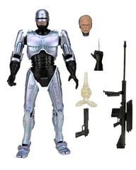 NECA Robocop Auto-9 pistol accessory with hidden holster