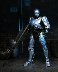 NECA Robocop Cobra Assault Cannon accessory in action pose
