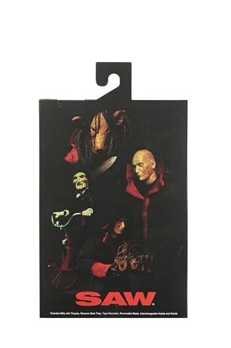 NECA extended blade for dramatic lighting and close-up photography