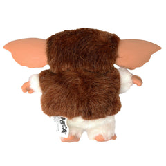 NECA Similing Gizmo plush; packaged with official license tag for collectors.