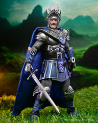 NECA Strongheart 7-inch figure with articulated visor for expressive play