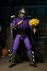 NECA TMNT Shredder diorama-ready pose for display setups.