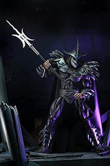 NECA TMNT Shadow Master TGRI canister accessory showcased for nostalgic play value.