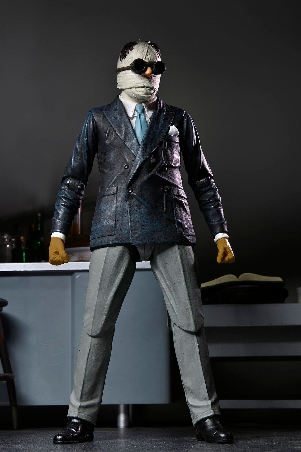 China-made NECA craftsmanship delivering durable collectible quality.