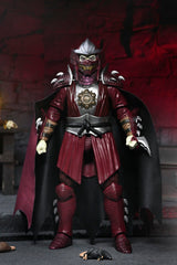 NECA Shredder as Dracula Crimson lifeless rats for atmospheric scenes
