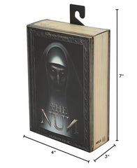 NECA Valak figure captures iconic look from The Nun on your shelf