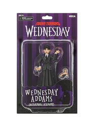 NECA display stand supports easy, stable posing on a shelf or desk.