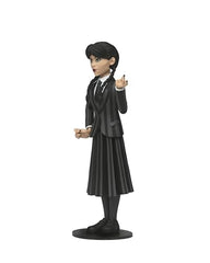 NECA Wednesday Addams with Thing accessory enhances display options for fans and collectors.
