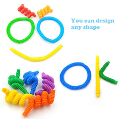 Neec pop tubes make great gifts for parties