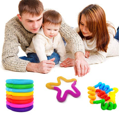 In classroom use Neec Pop Tubes as rewards and stress relief tools