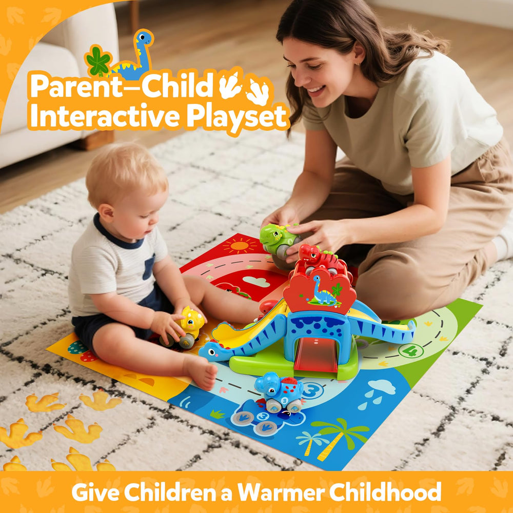 NEHEME gift-ready set makes a fun first birthday or milestone present.