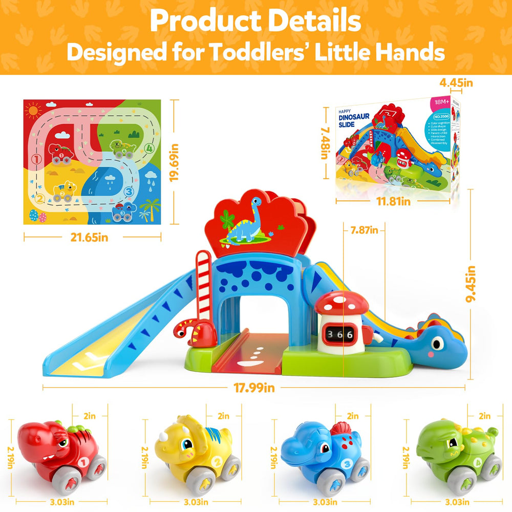 NEHEME toddler-friendly design fits small hands for easy grasp.