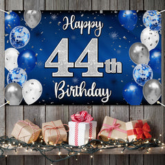 Nelbiirth party photo background creates memorable family moments.