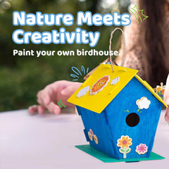 Neliblu easy-assembly kit helps kids and adults build in minutes