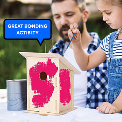 Neliblu paint set included enhances creativity and colorful finishes