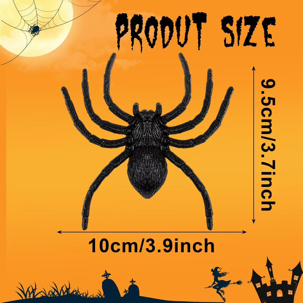 Nelisylux spider web decor for spooky cobweb setup and indoor/outdoor ambiance.