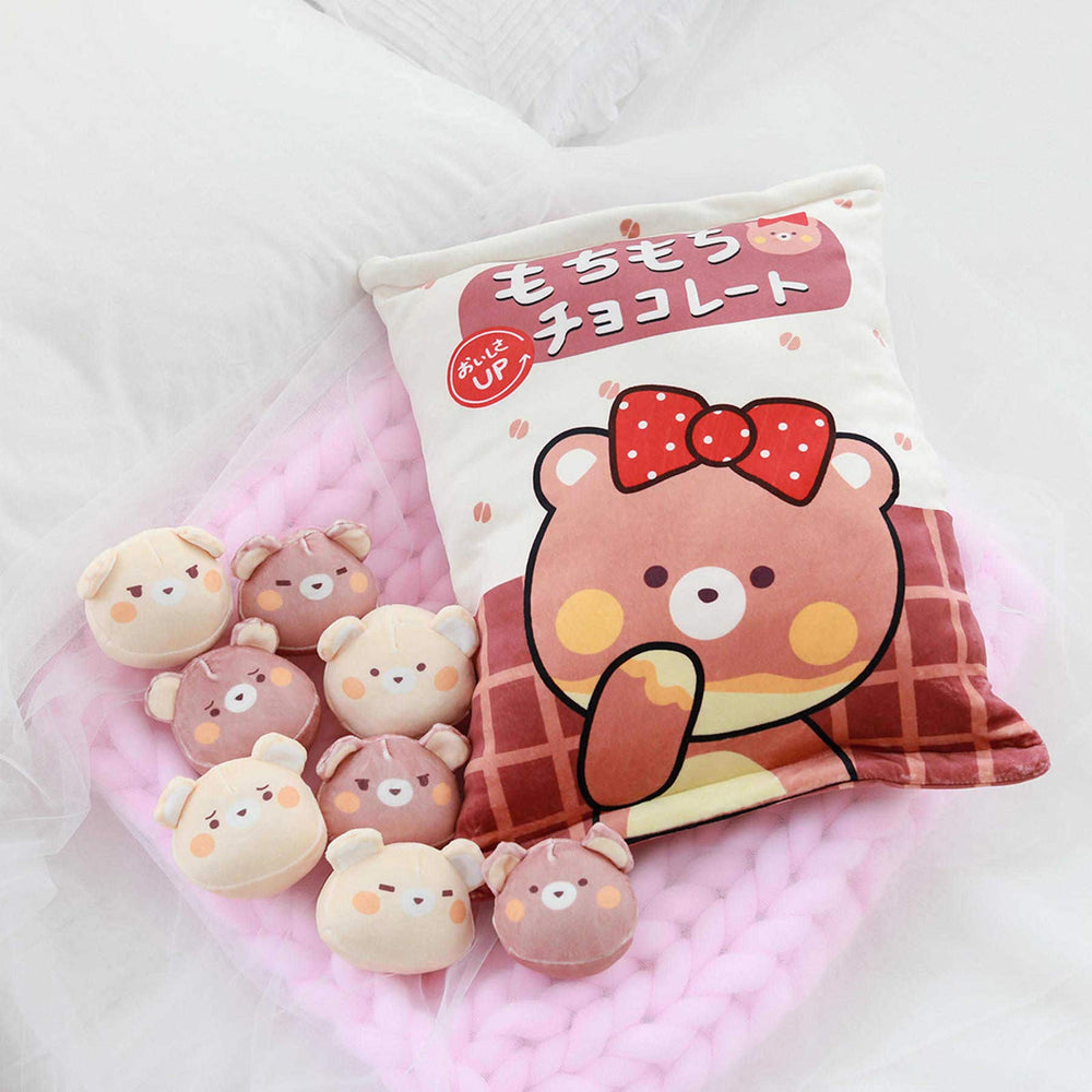 Nenalayo bedroom decor bear adds whimsical charm to any space.