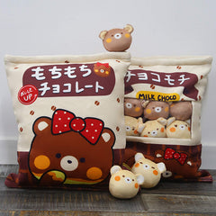 Nenalayo soft velvet bears offering cozy hugs and kid-friendly plush appeal.