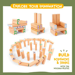 Nene Toys Safari animal cards spark safari themed learning