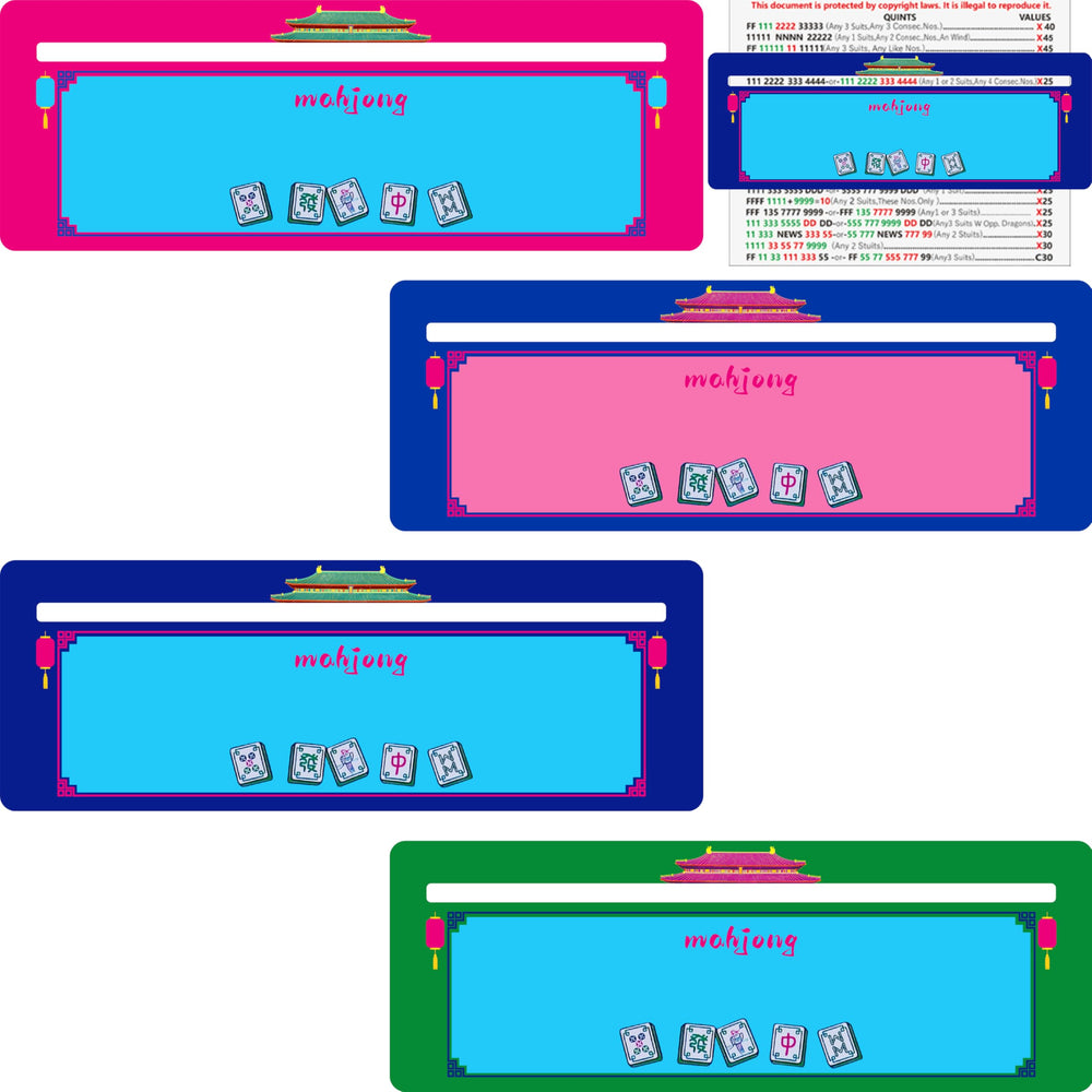NeoDigix Mahjong line finder highlights matching tiles for quicker decisions.