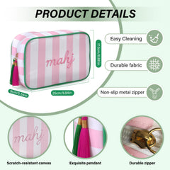 NeoDigix thickened canvas bag protects tiles and racks during travel.
