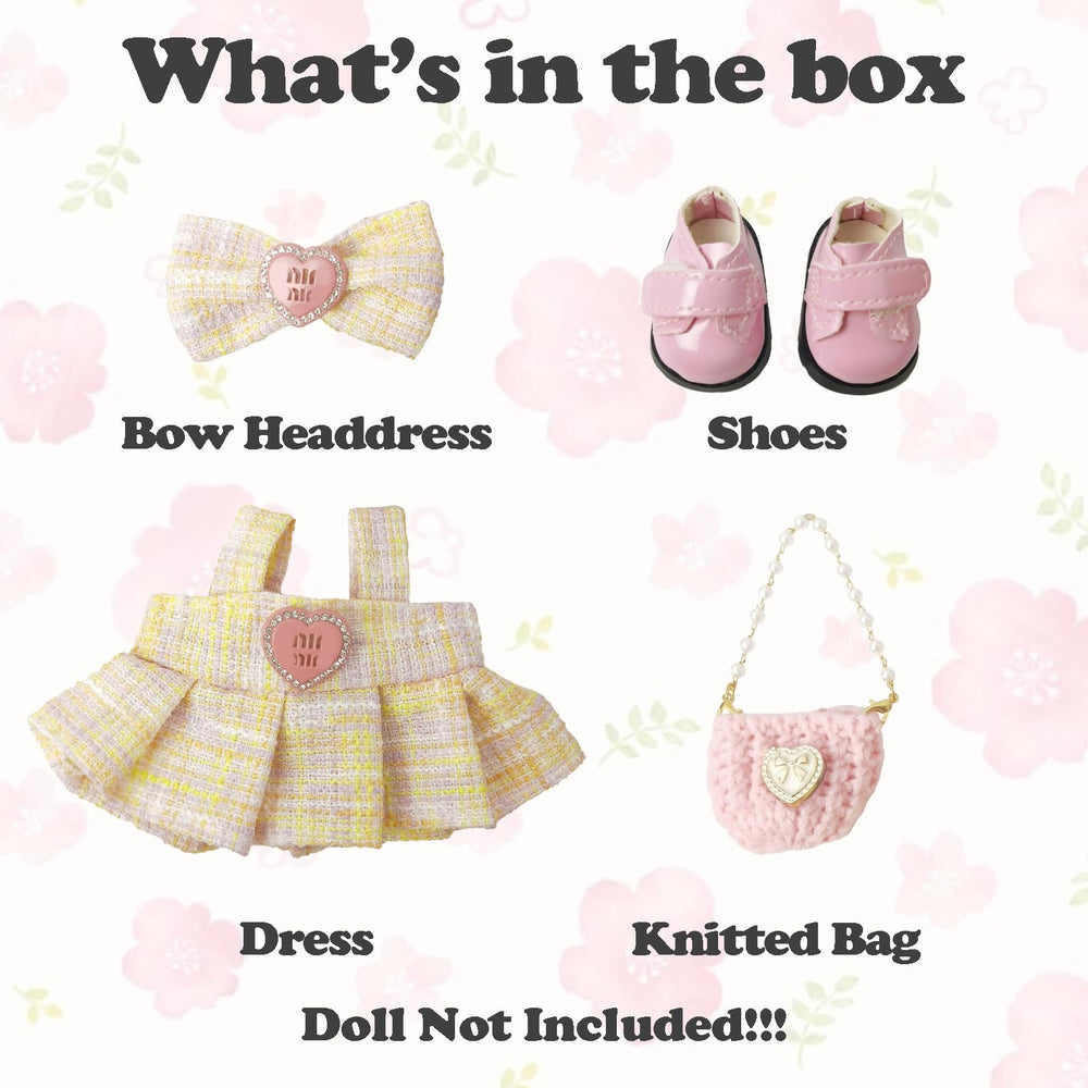 NEOVISTA Labubu large bow hair clip adds chic detail for quick style changes.