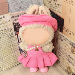 NEOVISTA Rosy Macaron coordinated outfit ideal for display storytelling and gifting