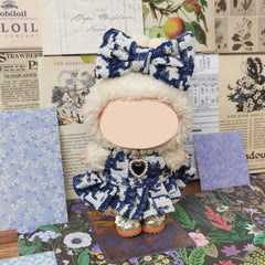 NEOVISTA Skyline Elegance city-inspired detail enhances doll photography