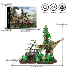 NERCISU display-ready set ideal for desks and shelves