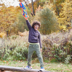 NERF DinoSquad Terrodak compact packaging makes gifting easy.