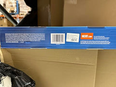 NERF Elite 2.0 blaster rail closeup highlights upgrade-ready design