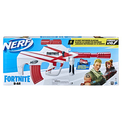 Official Nerf Elite darts provide safe foam projectiles for indoor or outdoor battles