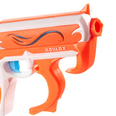 Nerf elite foam darts included for quick reloads during outdoor play