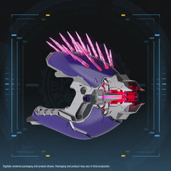 Nerf F5487 LMTD Halo Needler Blaster dart barrel action shot