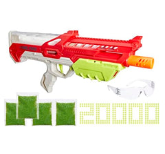 Nerf GELFIRE WARP Speed with quick-load magazine for rapid reloading
