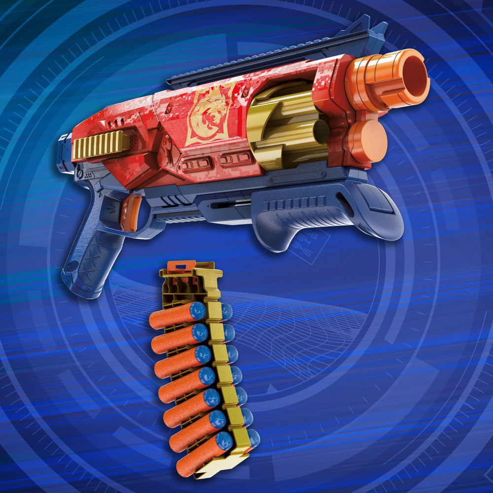 Nerf N1 darts are compatible with Nerf Loadout blasters for high-performance play.