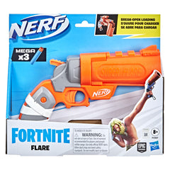 Nerf Mega darts whistle through the air, adding audible excitement to play sessions.