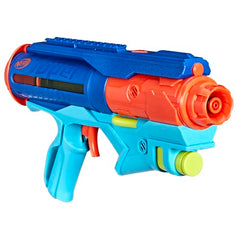 Nerf Power Drench operates without batteries