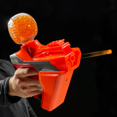 Nerf Pro Gelfire dehydrated rounds ready to hydrate