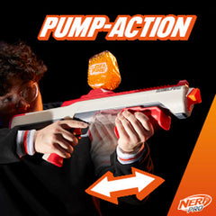 NERF Pro Gelfire Velocity up to 150 FPS for strong hits