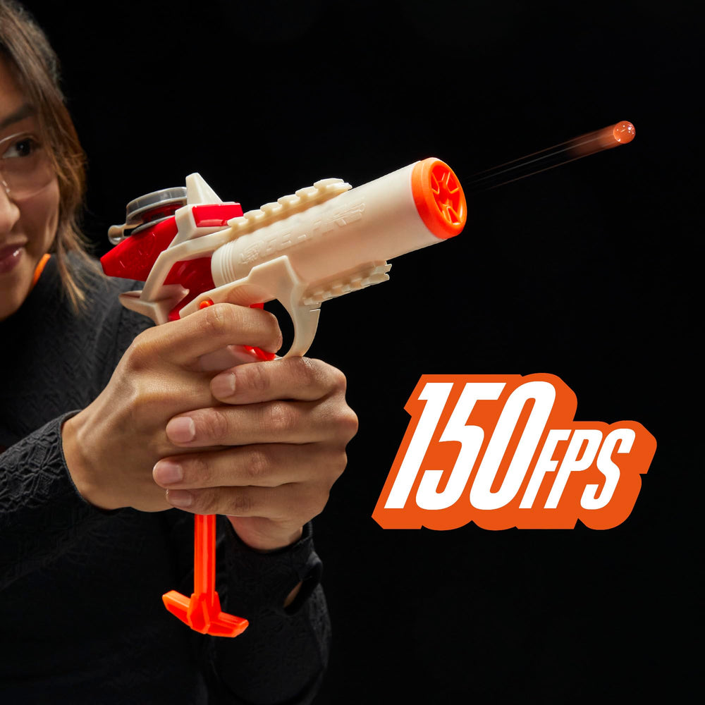Nerf Pro Gelfire Versus Pack includes 4,000 dehydrated rounds in box