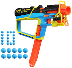 Nerf Rival Mirage XXIV-800 blaster overview for teens' battles