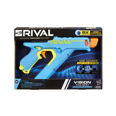 Nerf Rival Vision XXII-800 pull-back priming bar for smooth loading