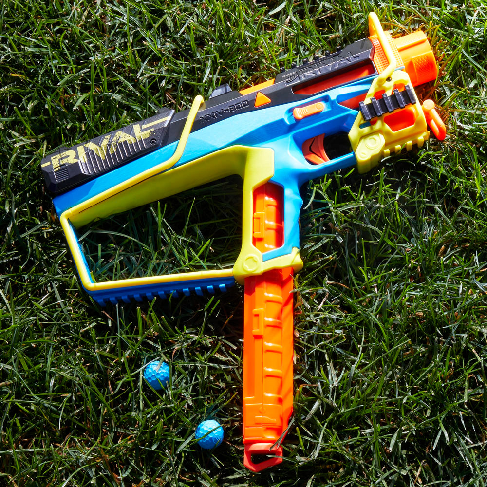 Pump action priming is smooth for rapid activation