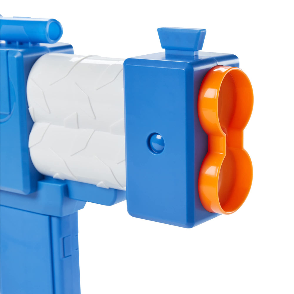 Nerf Roblox Arsenal Pulse Laser blaster with detachable 10-dart clip