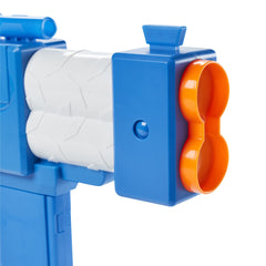 Nerf Roblox Arsenal Pulse Laser blaster with detachable 10-dart clip