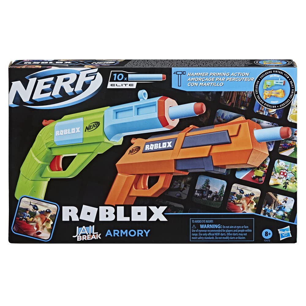 Nerf Elite darts (10) for reliable reloads and consistent accuracy.